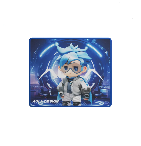Miếng lót chuột Gaming AULA WIND - Hàng chính hãng