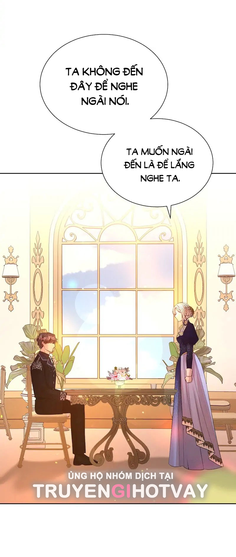 tôi chán nản vì người chồng thứ 2 còn "khỏe" hơn chồng cũ chapter 49.2 35