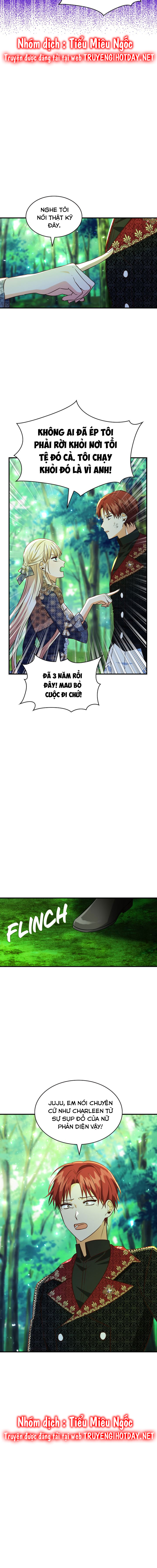 công lý của một ác nữ chapter 52 3