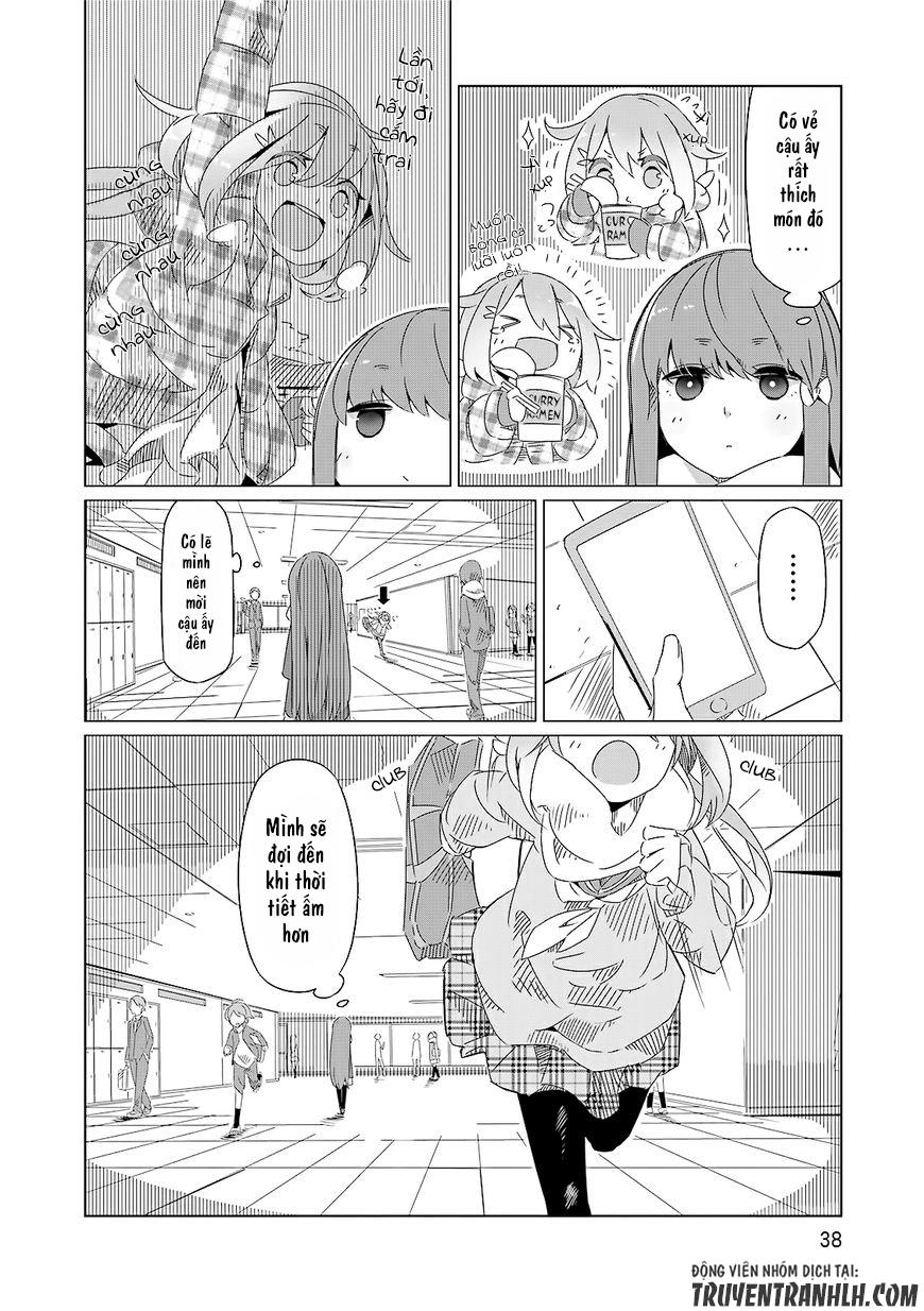 yurukyan chapter 2 3