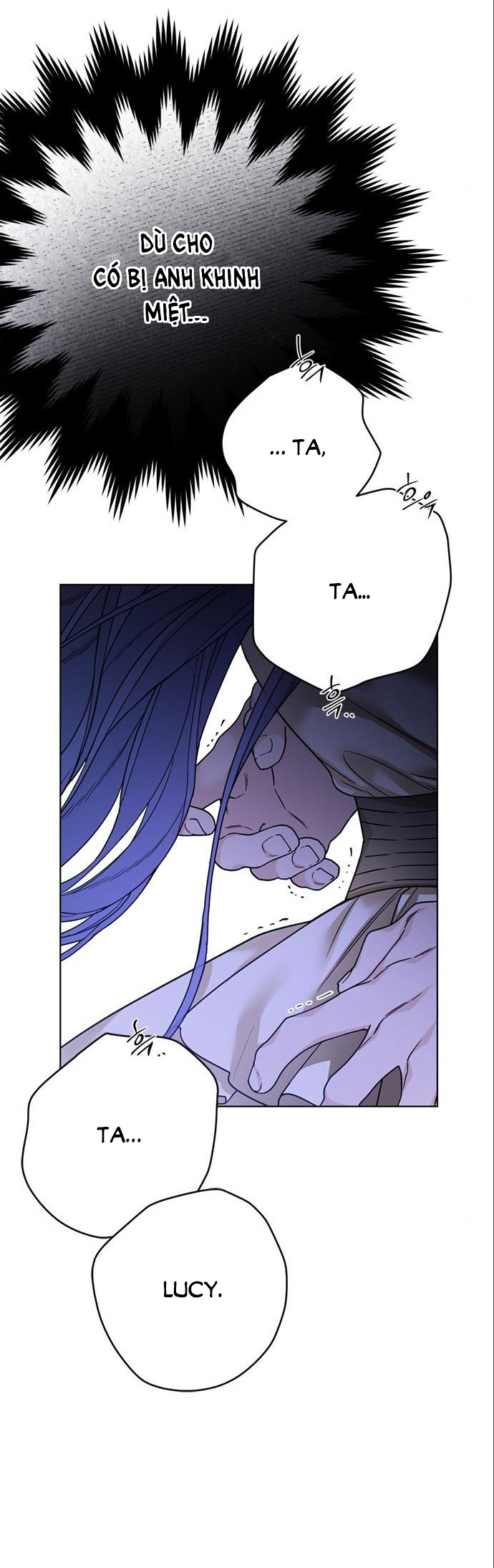 cách hiệp sĩ sống như một tiểu thư chapter 115.1 15