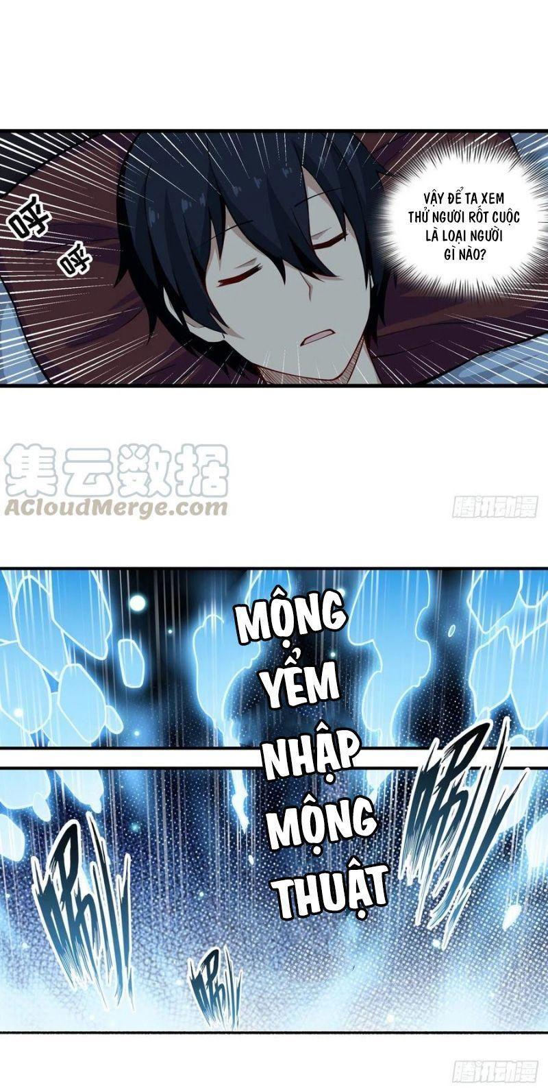 vô hạn sứ đồ và 12 nữ chiến binh chapter 105 8