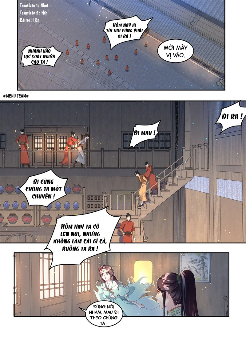 công đức ấn chapter 6 1