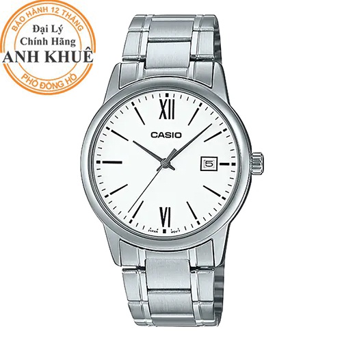 Đồng hồ nam dây kim loại Casio Anh Khuê MTP-V002D-7B3UDF - Giá Tiki khuyến  mãi: 768,000đ - Mua ngay! - Tư vấn mua sắm & tiêu dùng trực tuyến Bigomart