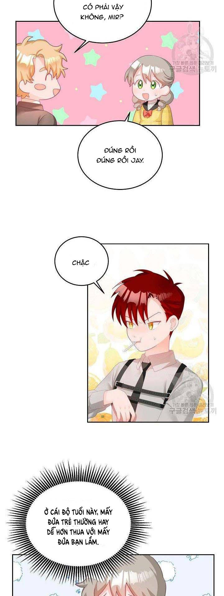 cô tiểu thư bé nhỏ thuần hóa các nhân vật chính chapter 4 32