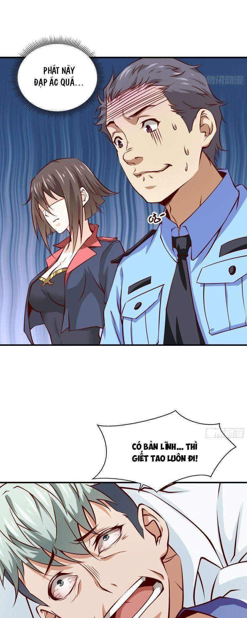 nãi ba là chiến thần mạnh nhất chapter 28 22