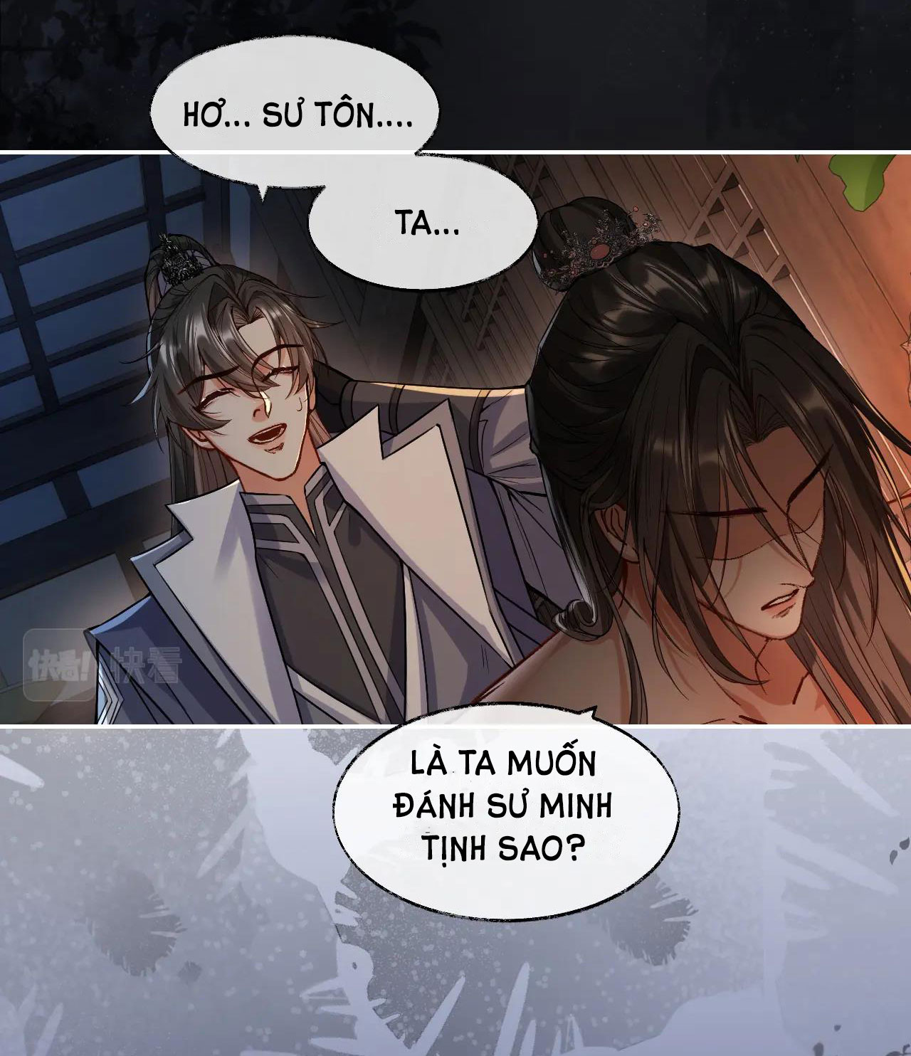 husky và sư tôn mèo trắng chapter 28 22