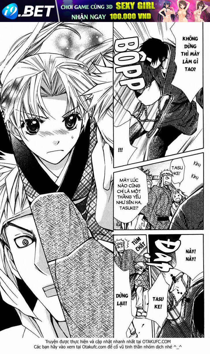 tổng hợp one shot. chapter 186 10