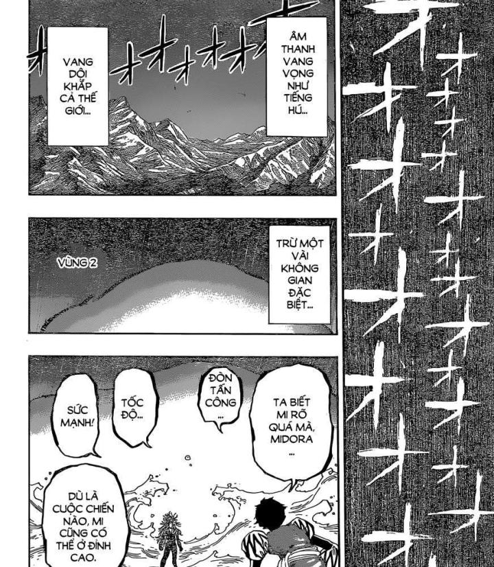 thánh tỏi sành ăn chapter 367 38