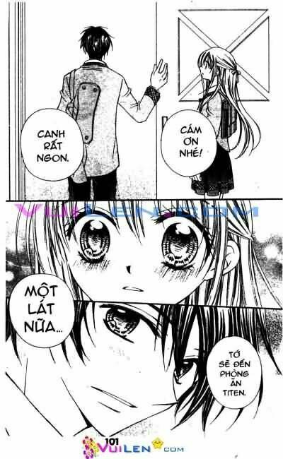 công chúa ẩm thực chapter 10 101