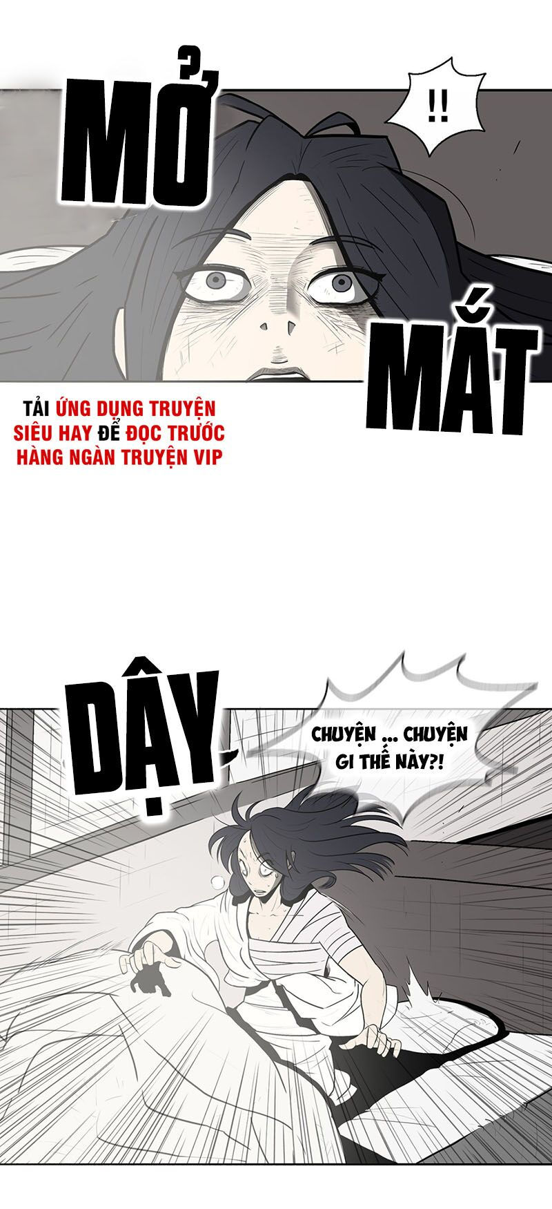 Bắc Kiếm Giang Hồ chapter 4 20