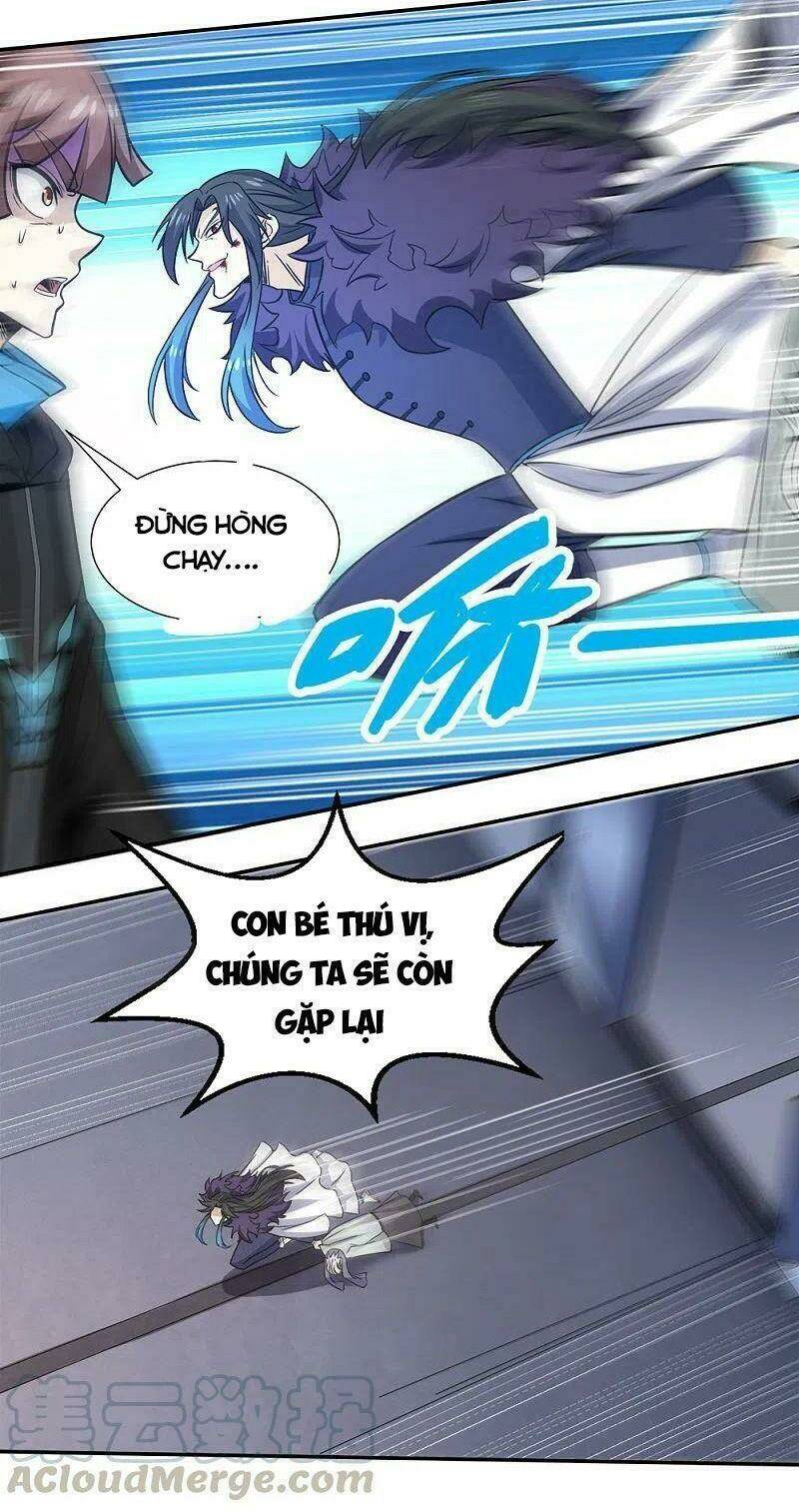 kiếm vũ chapter 221 28