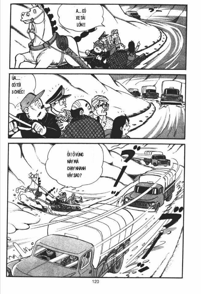 cô bé mồ côi chapter 7 1