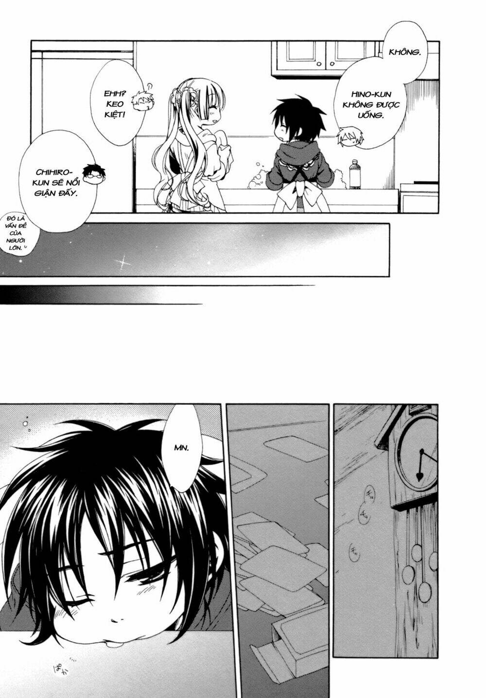 shounen maid chapter 20 24
