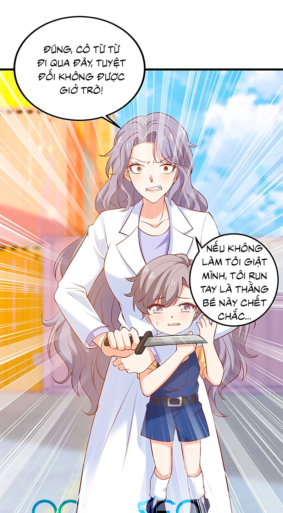 đưa mami về nhà chapter 321 1