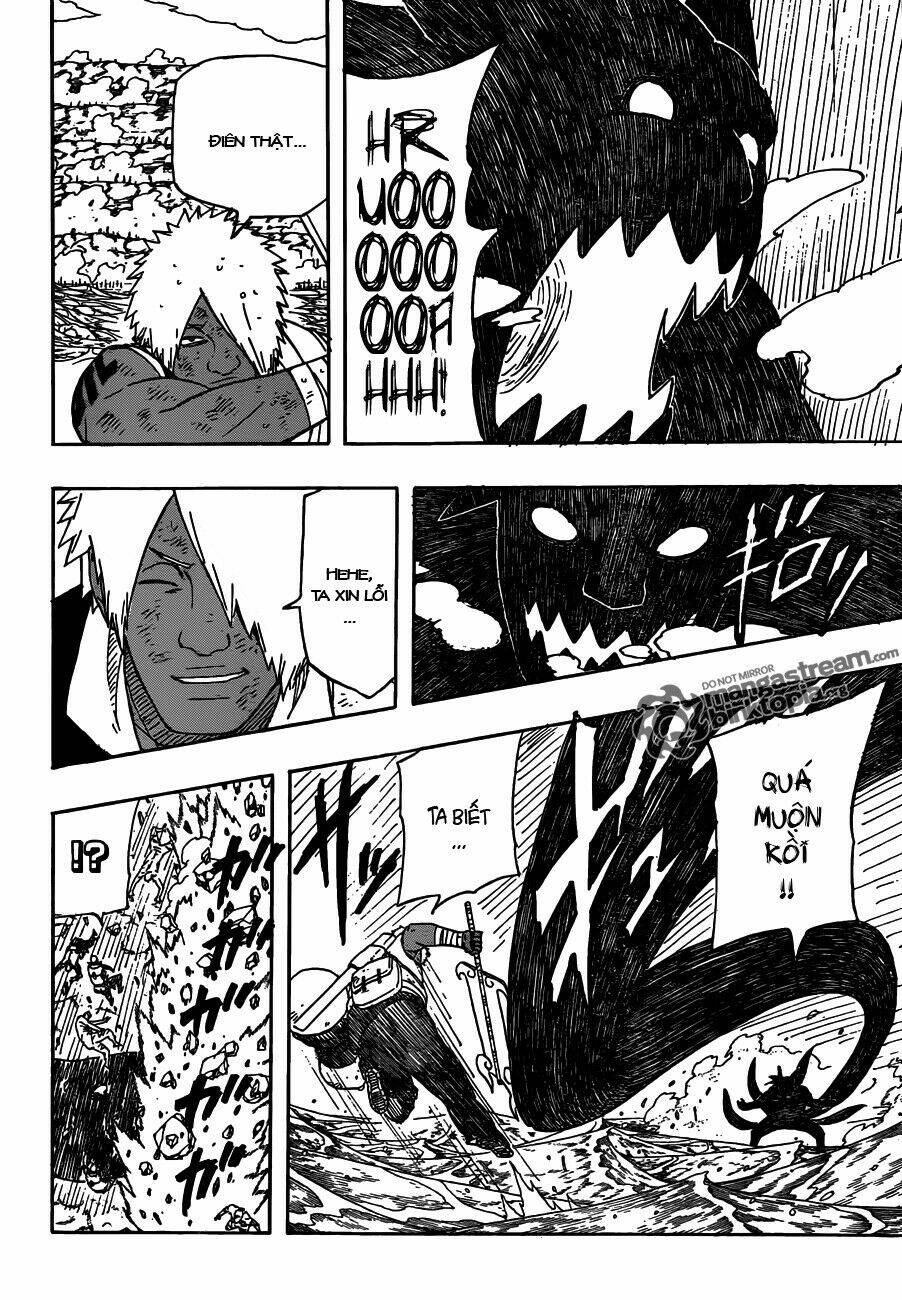 naruto - cửu vĩ hồ ly chapter 529 2