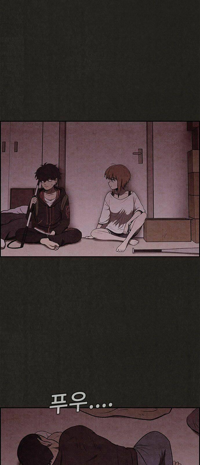 quái vật tại chung cư xanh chapter 32 14