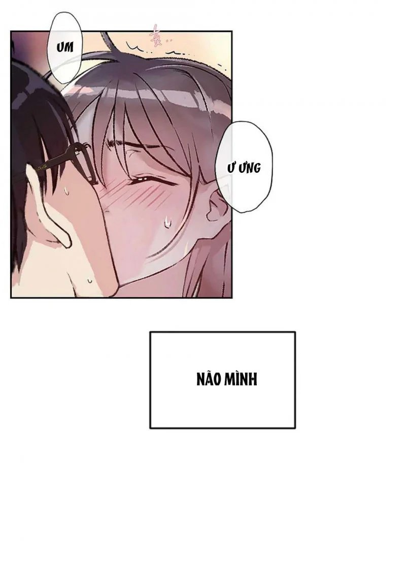 [18+] công tư phân minh chapter 50.5 12