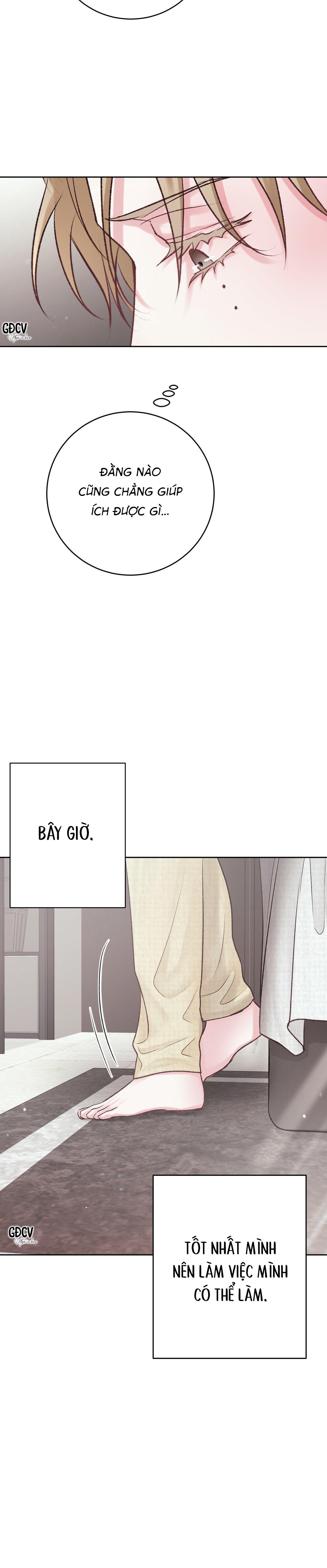 con nuôi bất đắc dĩ chapter 31 16