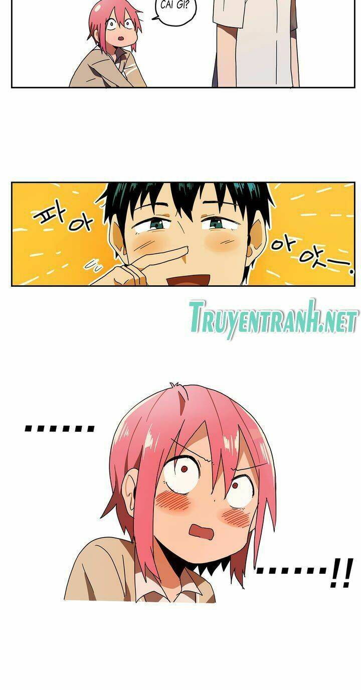 nhật ký học sinh kỳ lạ chapter 2 20