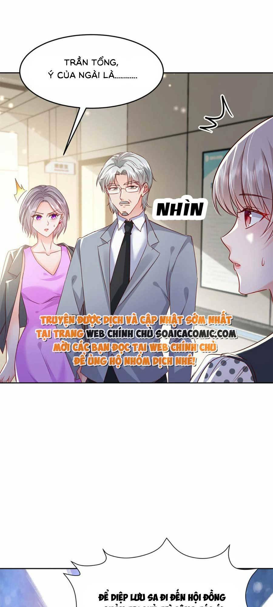 cô vợ của tôi không dễ bắt nạt chapter 62 7