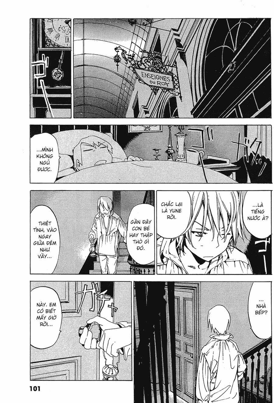 ikoku meiro no croisée chapter 3 8