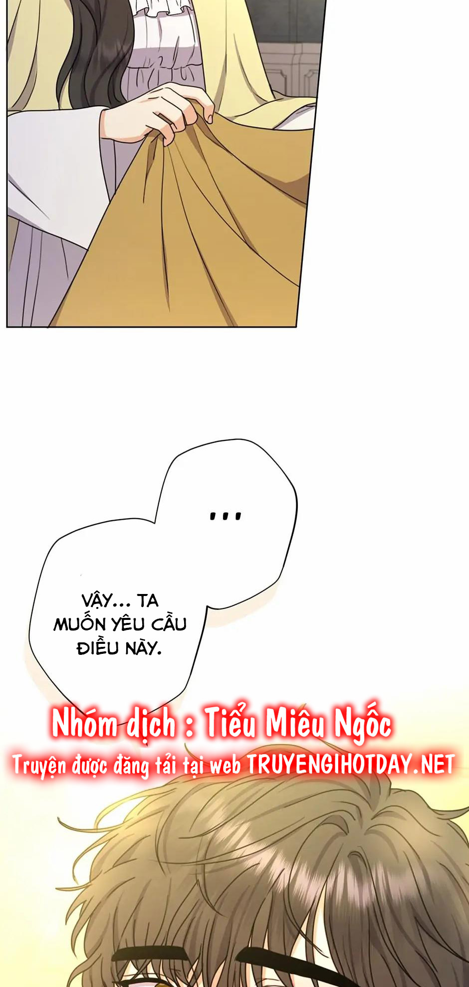 từ hầu gái tôi đã trở thành hoàng hậu chapter 31.1 18