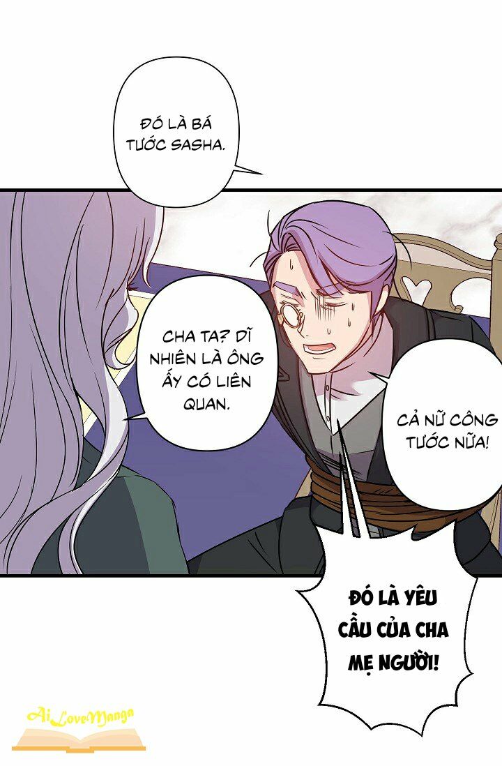 hôn lễ báo thù chapter 29 14