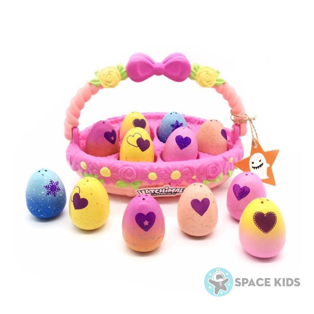 Trứng Hatchimals các mùa cho bé hàng made in Việt Nam, Đồ chơi trẻ em Trứng nở Hatchimals giá rẻ