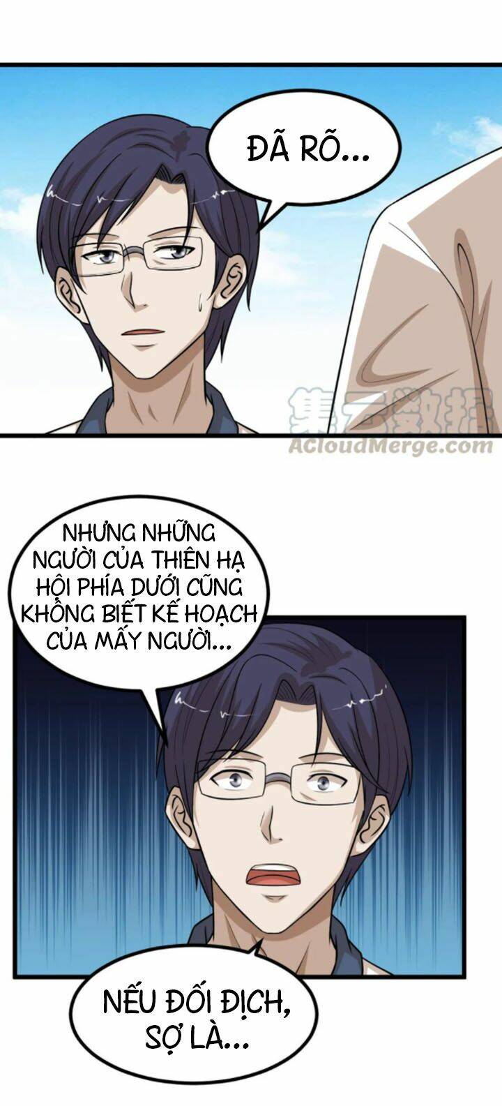 đai ca trở lại tuổi 16 chapter 70 3