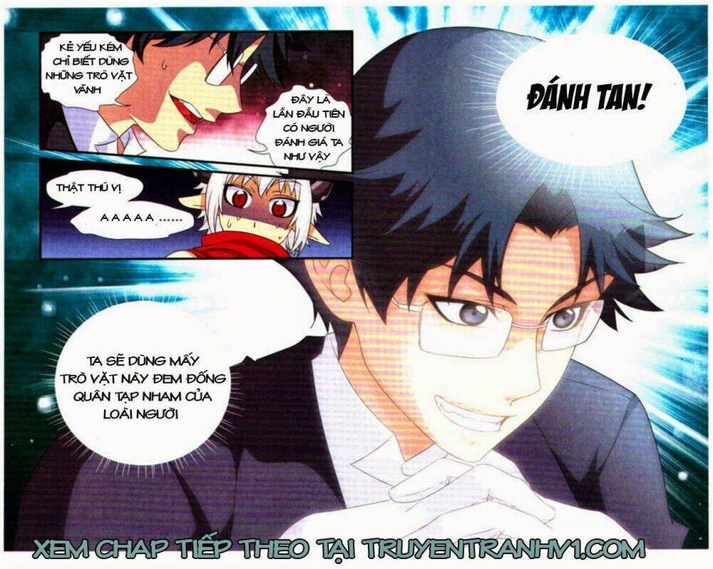 ma vương quản gia chapter 3 22