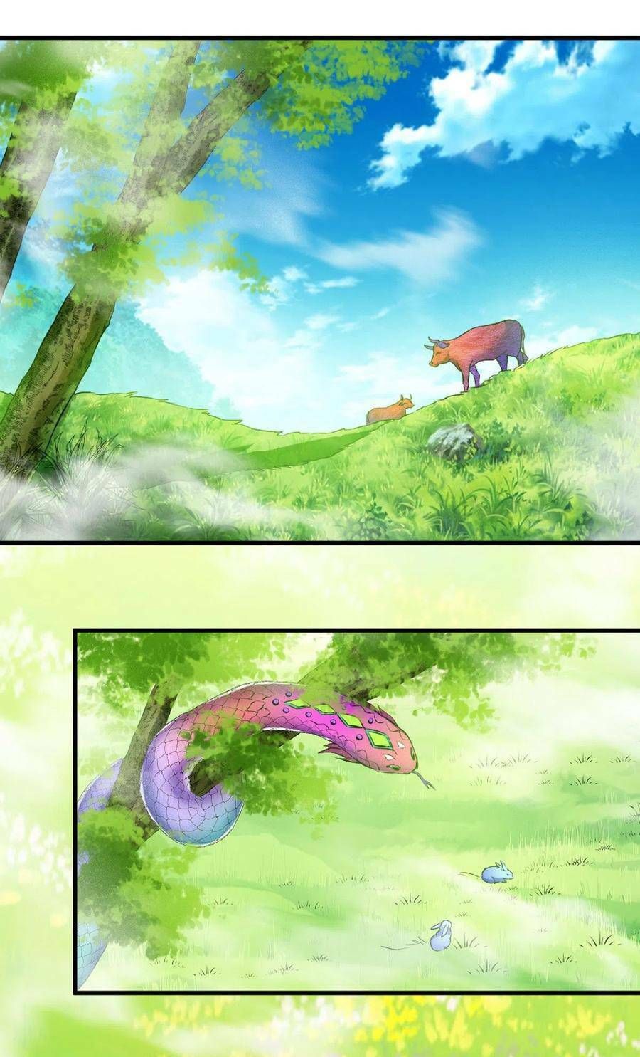 dạy bảo ma vương lão công 2 chapter 10 49