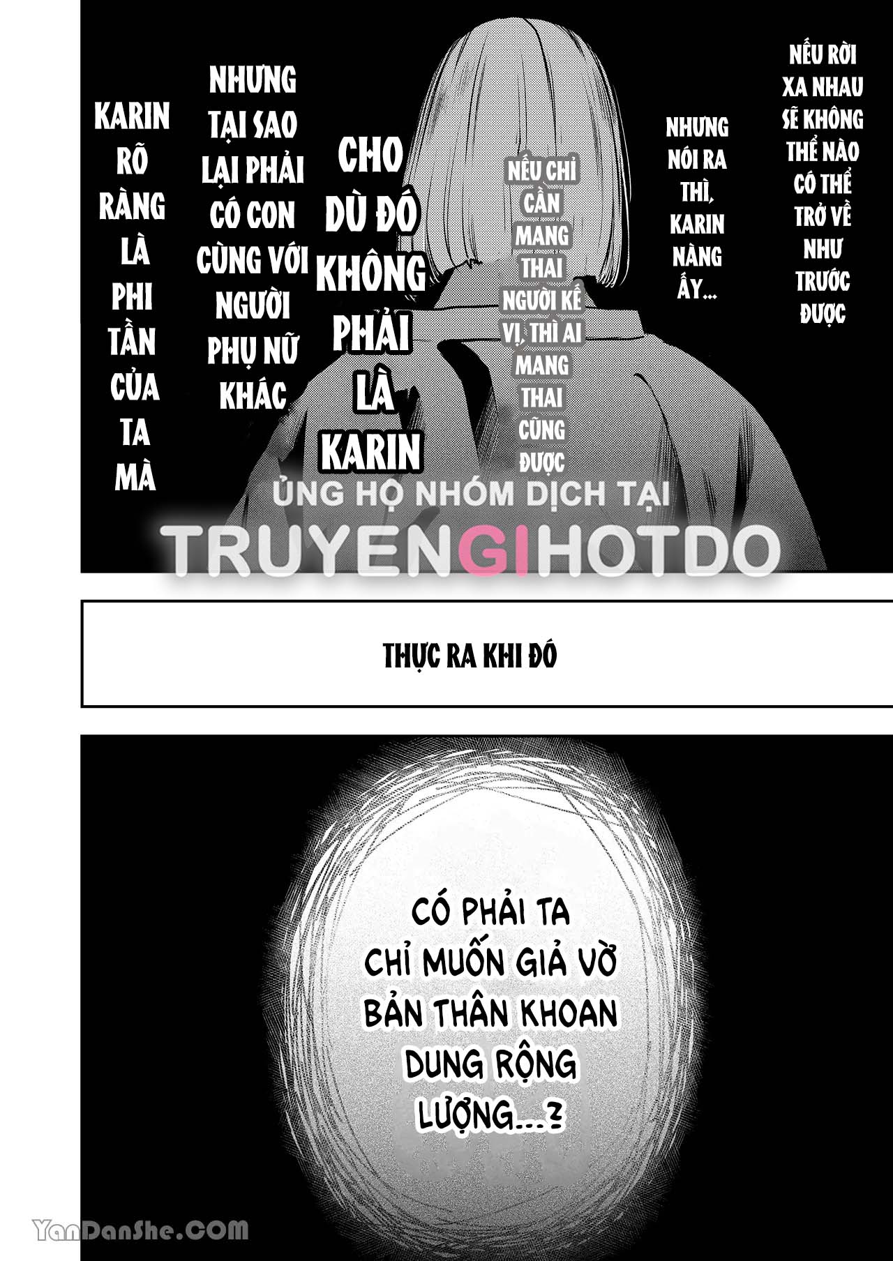 [21+] Asagiri - Sương Sớm chapter 9 - Trang 3