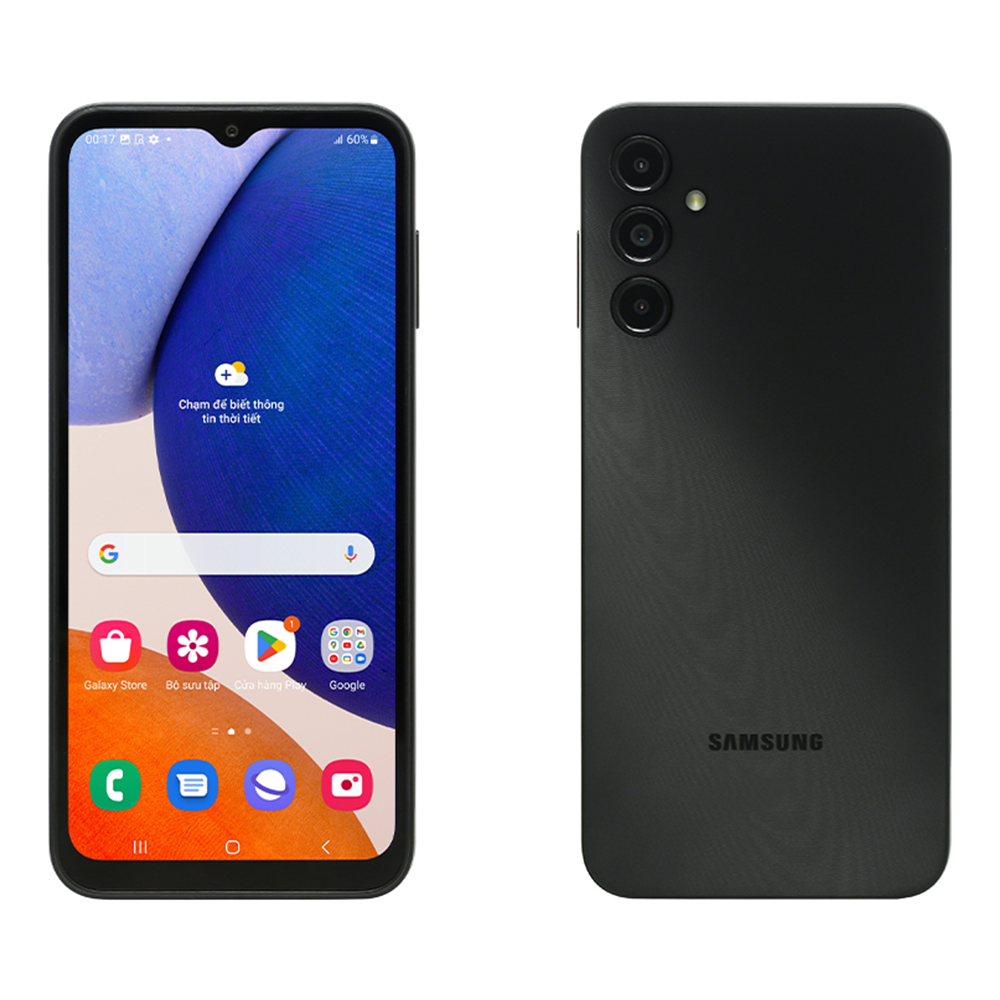 Điện Thoại Samsung Galaxy A14 5G (4GB/128GB) - Hàng chính hãng - ĐÃ KÍCH HOẠT BẢO HÀNH ĐIỆN TỬ