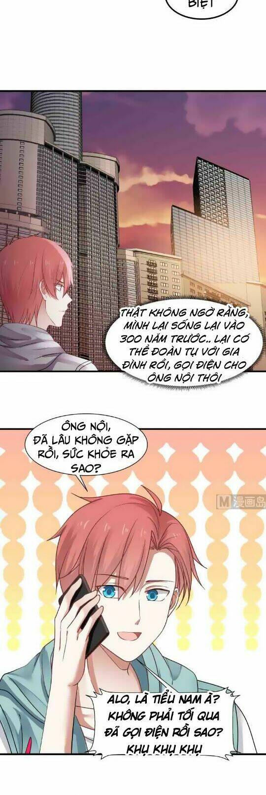 trên người ta có một rồng chapter 6 6