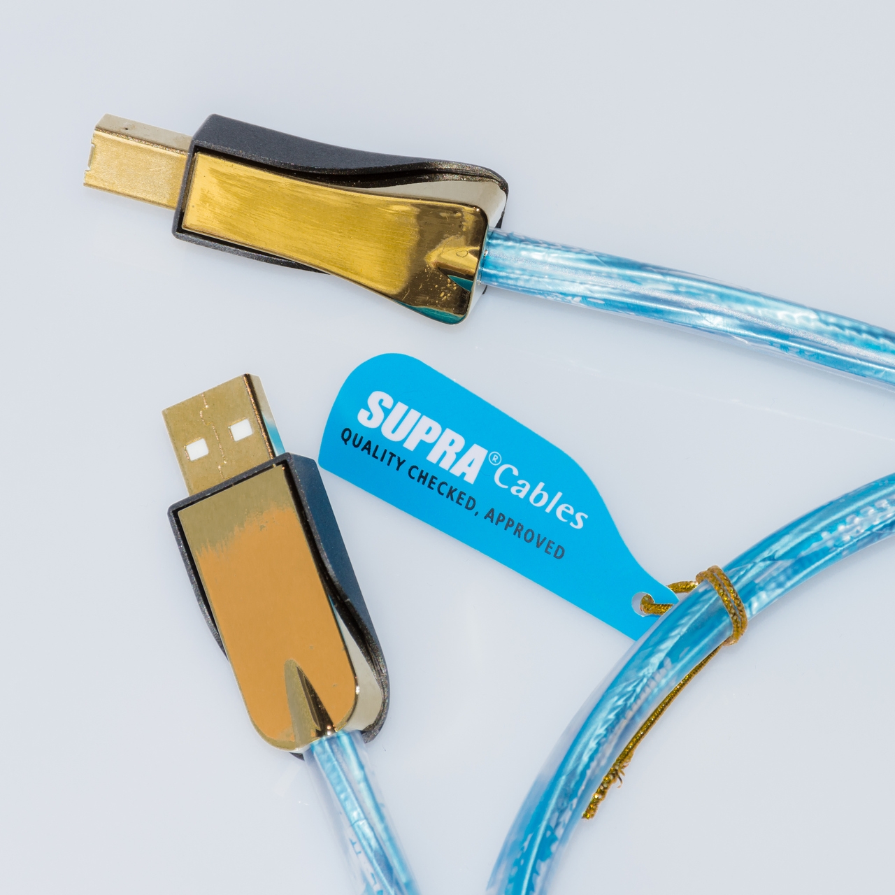 SUPRA USB 2.0 EXCALIBUR A-B HÀNG CHÍNH HÃNG NEW 100%