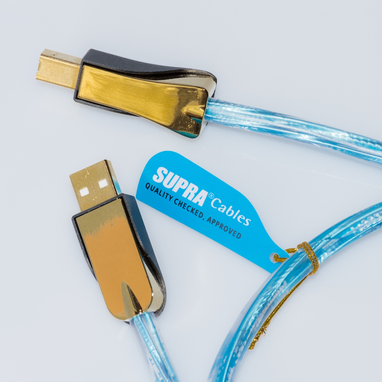 SUPRA USB 2.0 EXCALIBUR A-B HÀNG CHÍNH HÃNG NEW 100