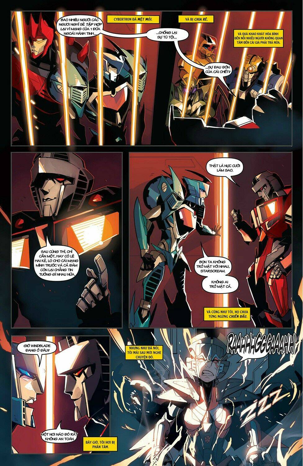 the transformers: windblade chapter 1.3 16
