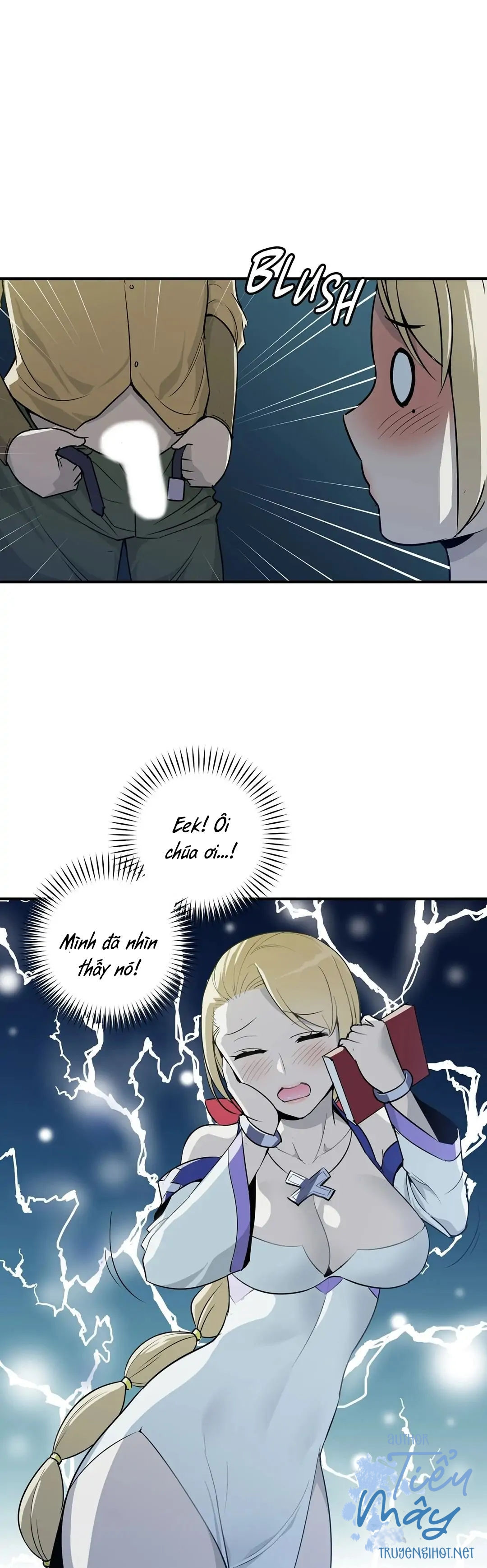 chiến binh sáng giá nhất chapter 5 15