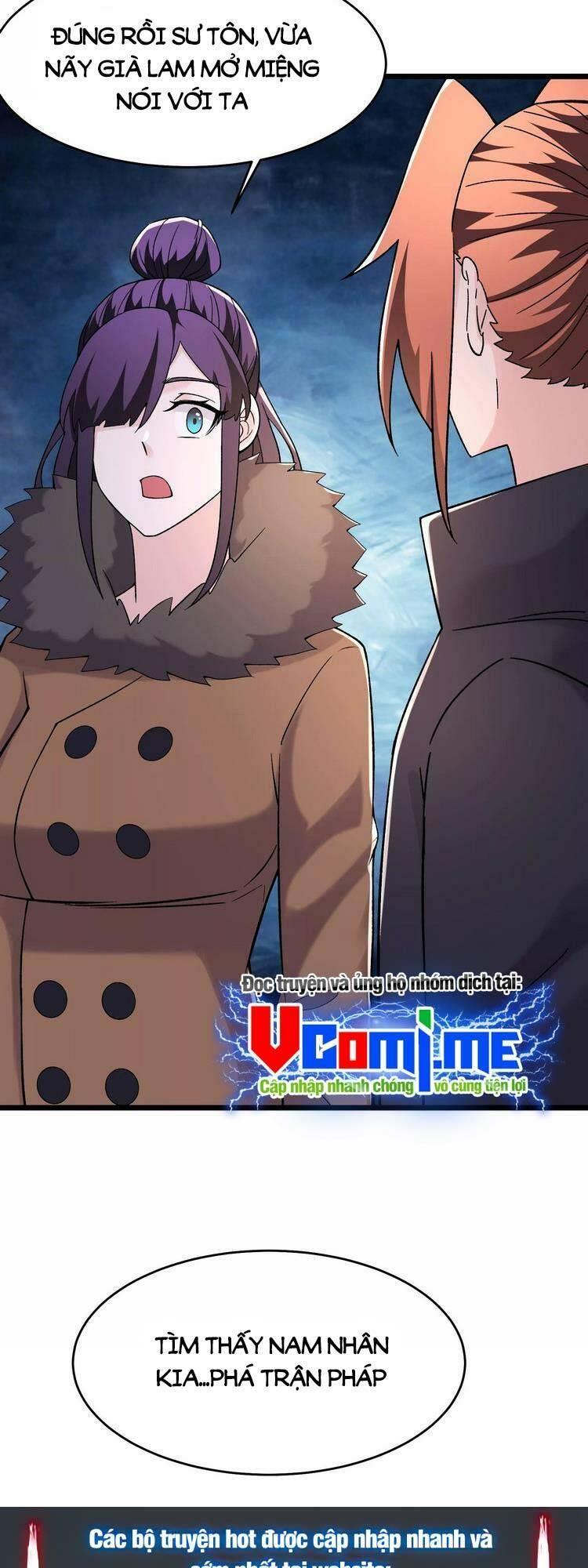 đồ đệ ta toàn là nữ ma đầu chapter 165 23