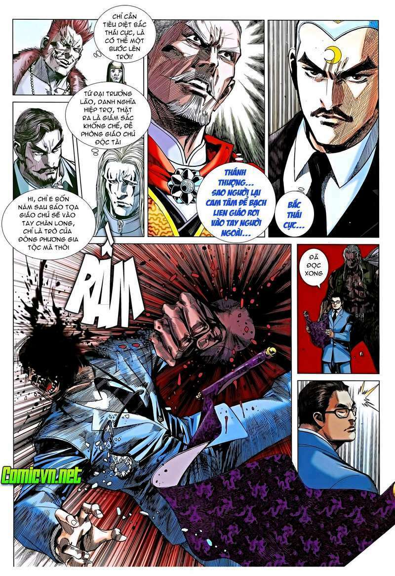 thạch hắc long truyện chapter 33 7