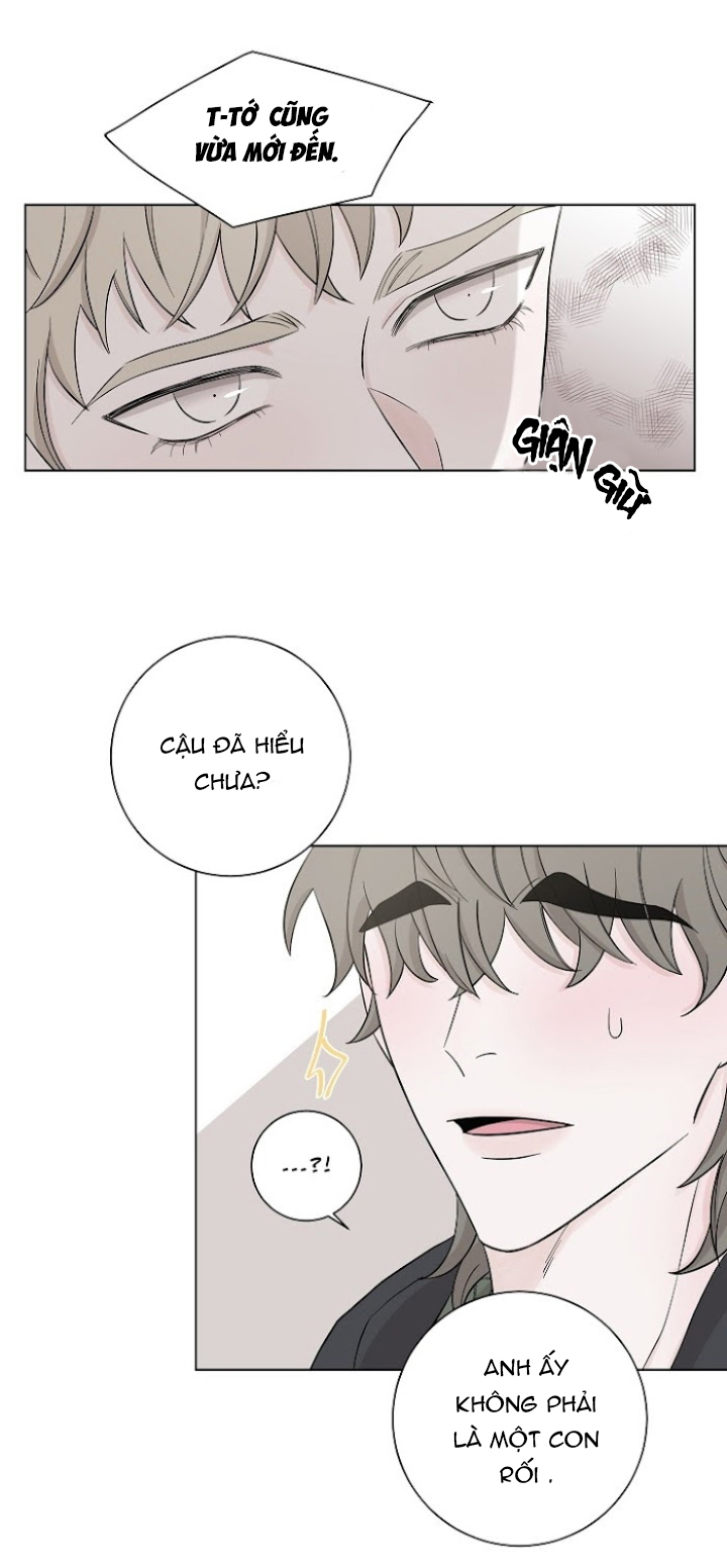 talk me down chapter 10.2 23