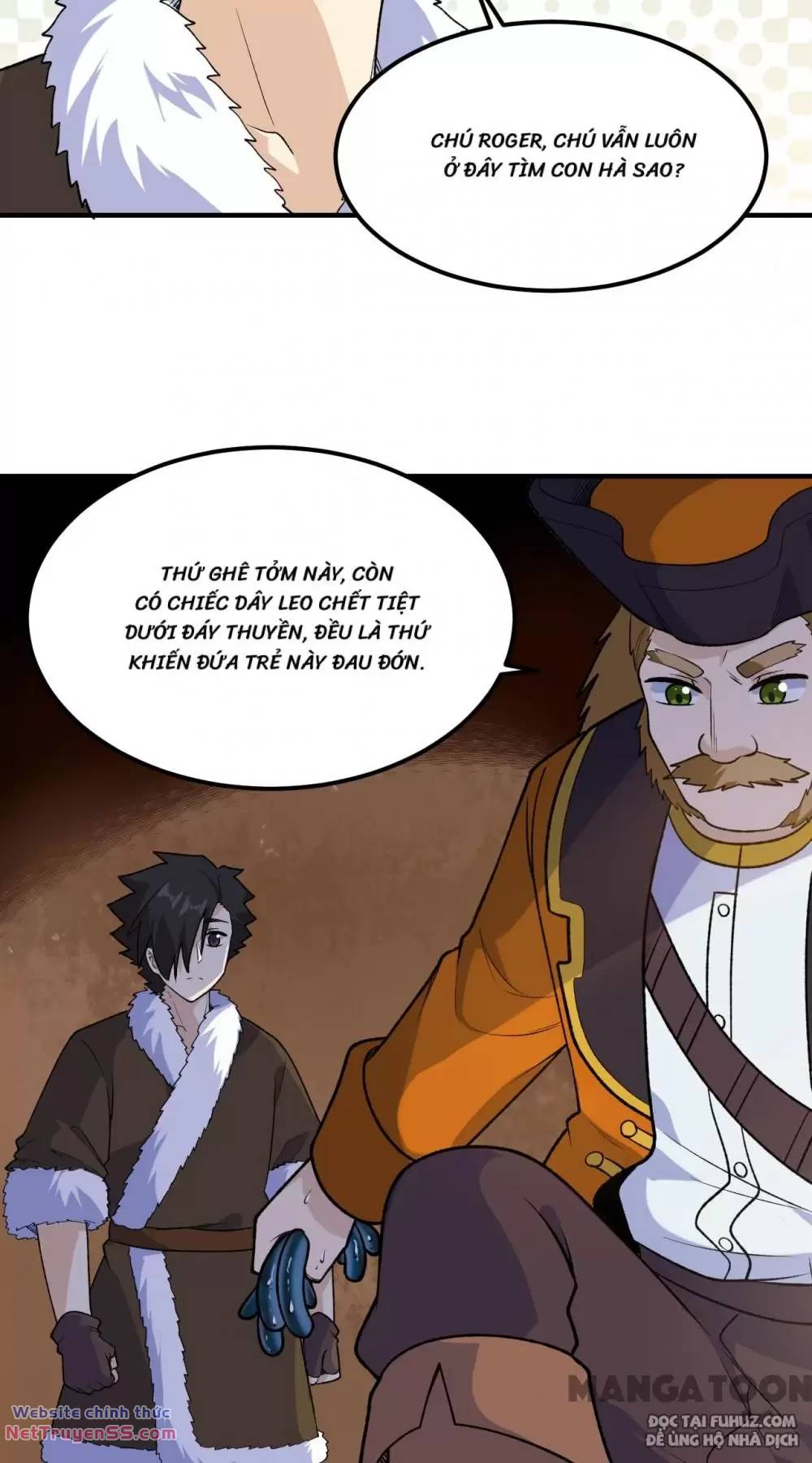 Tôi Sống Trên Hoang Đảo Cùng Các Em Gái chapter 261 5