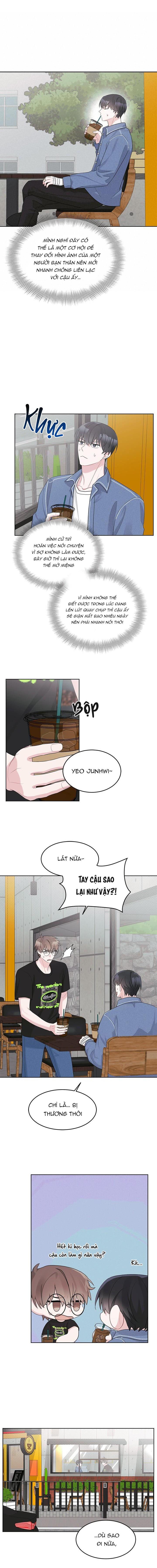 tiểu thử: bắt đầu mùa hè chapter 12 9