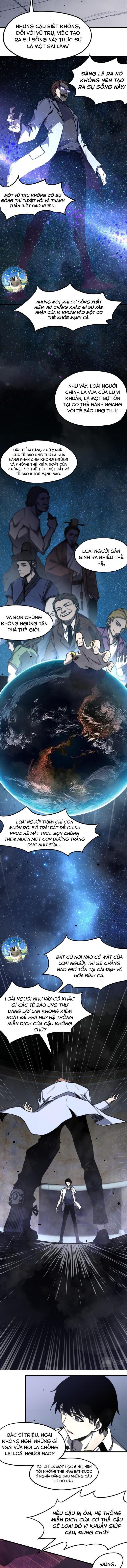 siêu tiến hóa chapter 8 7