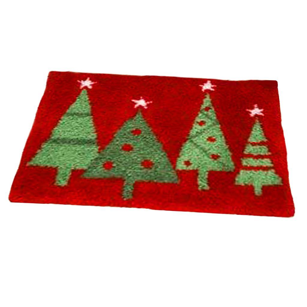 -  Rug Kits Carpet Cushion Embroidery Kit  Ornaments