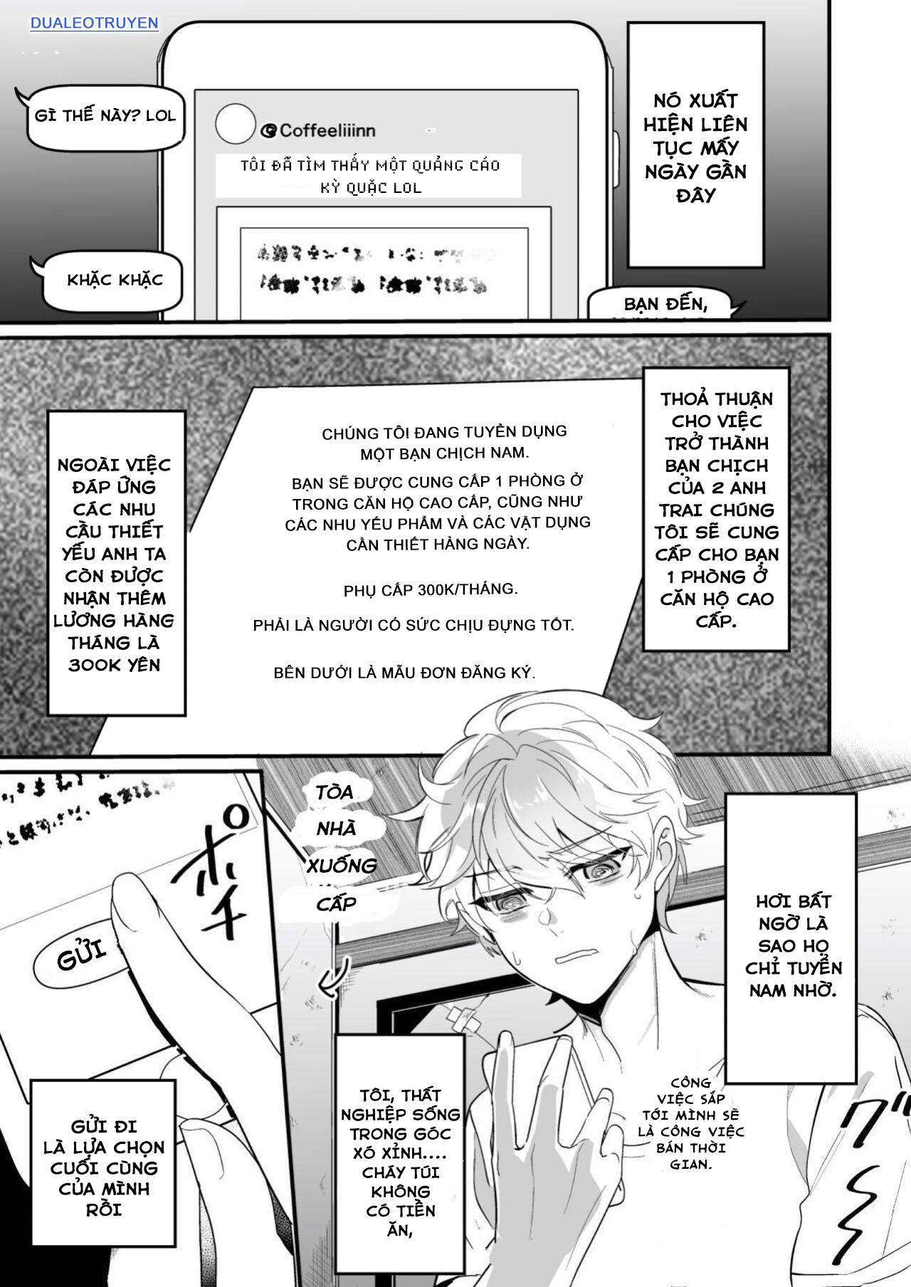 manga oneshots siêu thịt tuyển chọn chapter 49 1