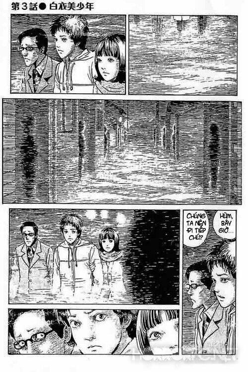 tuyển tập truyện ngắn kinh dị của ito junji chapter 15.5 22