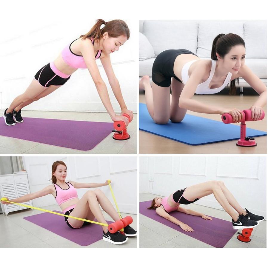 Dụng Cụ Tập Bụng Đa Năng tại nhà giúp dáng chuẩn eo thon
