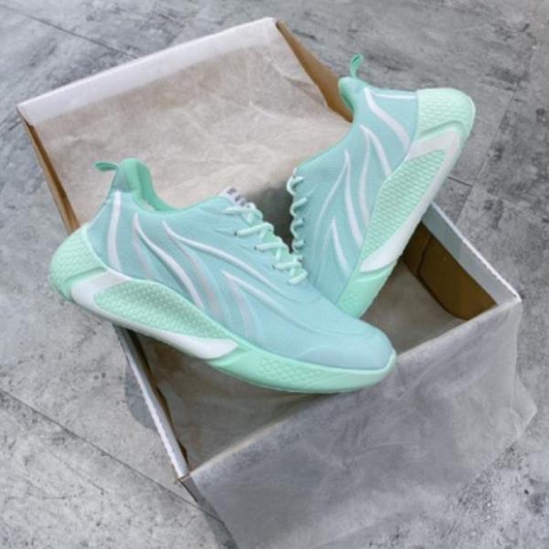 Giày thể thao nam, giày sneaker nam vải dệt cc siêu nhẹ 2031